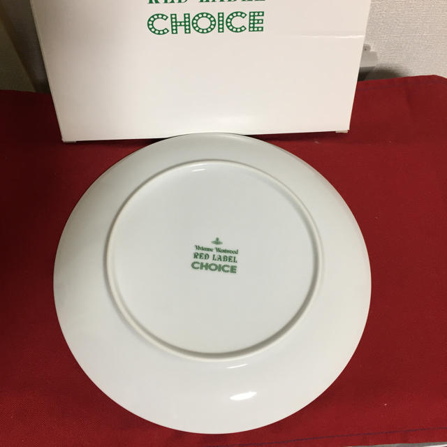 ヴィヴィアンウエストウッド choice ノベルティ 非売品 皿 - 食器