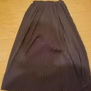 ダブルクローゼット(w closet)のWcloset　スカート(ロングスカート)