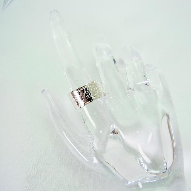 Tiffany & Co.(ティファニー)のティファニー Ag925 リング[f70-6b］  レディースのアクセサリー(リング(指輪))の商品写真