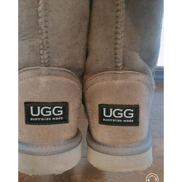 UGG(アグ)のUGGムートンブーツサイズ7 レディースの靴/シューズ(ブーツ)の商品写真