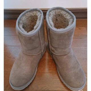 アグ(UGG)のUGGムートンブーツサイズ7(ブーツ)