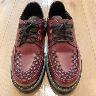 ドクターマーチン(Dr.Martens)のぶーこ様専用 Dr.Martens(ドクターマーチン) チェリーレッド (ブーツ)