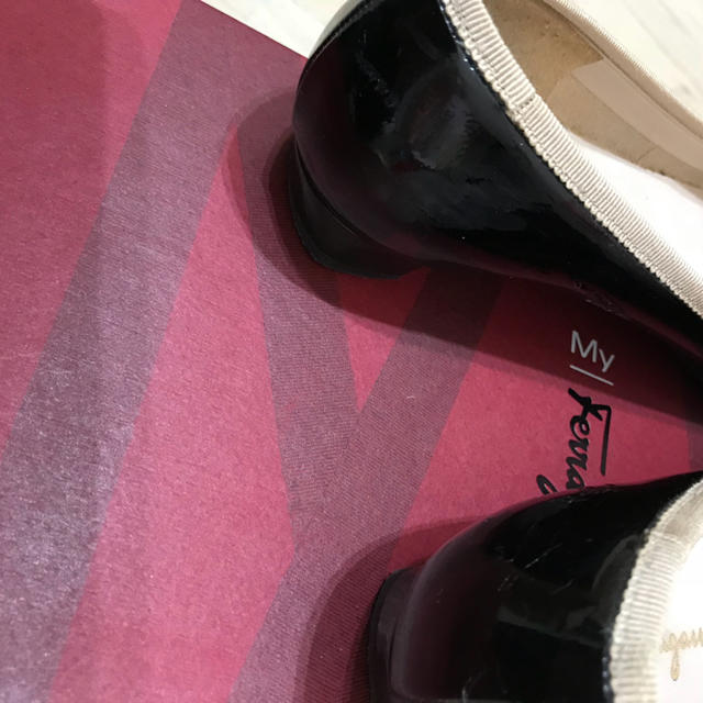 Ferragamo(フェラガモ)のフェラガモ  パンプス レディースの靴/シューズ(ハイヒール/パンプス)の商品写真