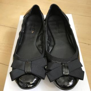 ケイトスペードニューヨーク(kate spade new york)の値下げ💕ケイトスペード バレエシューズ(バレエシューズ)