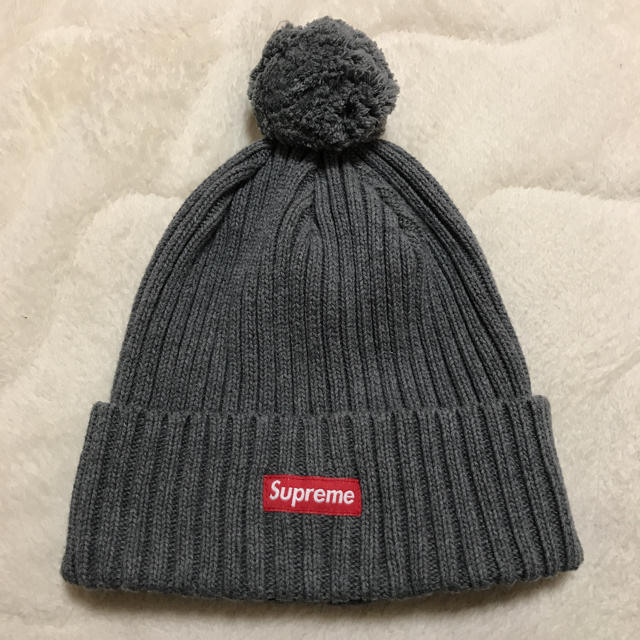Supreme(シュプリーム)のSupreme ポンポンニット帽 メンズの帽子(ニット帽/ビーニー)の商品写真