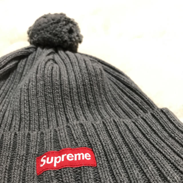 Supreme(シュプリーム)のSupreme ポンポンニット帽 メンズの帽子(ニット帽/ビーニー)の商品写真