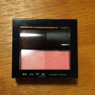 ケイト(KATE)の✨KATE✨【美品】ピンクチーク(チーク)