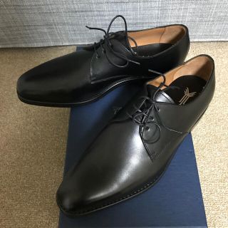 ヤンコ(YANKO)の【新品！】 ヤンコ YANKO 革靴 ドレスシューズ UK6.0(ドレス/ビジネス)