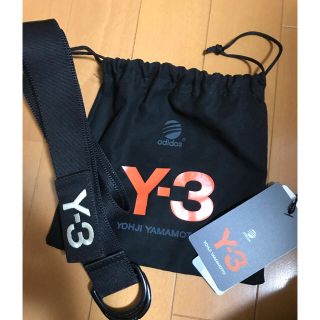 ワイスリー(Y-3)のY-3 ベルト Lサイズ 135cm(ベルト)