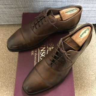 チャーチ(Church's)の【とび様専用】グレンソン GRENSON マスターピース UK6.5(ドレス/ビジネス)