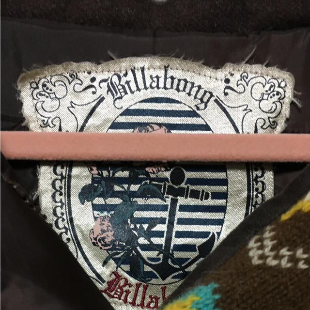 billabong(ビラボン)のビラボン  アウター レディースのジャケット/アウター(ダウンジャケット)の商品写真