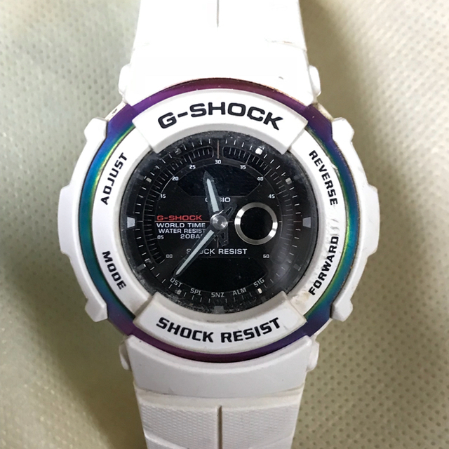 G-SHOCK(ジーショック)の【1/1 500円OFF】G-SHOCK メンズの時計(腕時計(デジタル))の商品写真