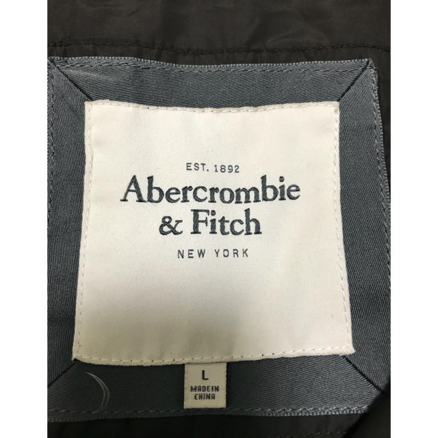 Abercrombie&Fitch(アバクロンビーアンドフィッチ)の専用です。アバクロ ダウンコート ブラウン レディースのジャケット/アウター(ダウンコート)の商品写真