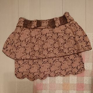 アクシーズファム(axes femme)の【nina様専用】ミニスカート axes(ミニスカート)