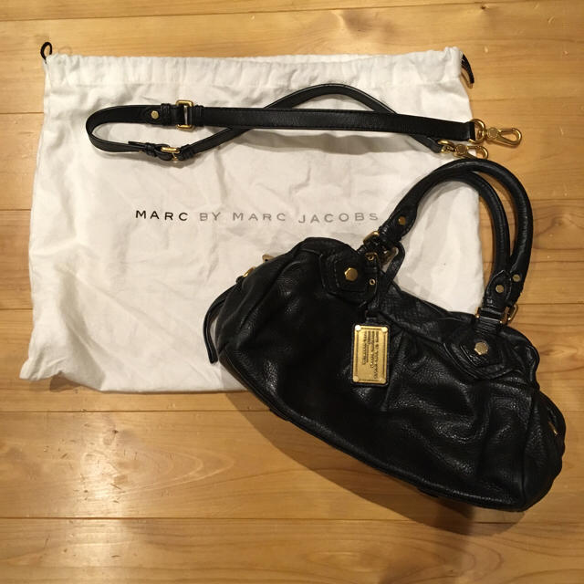 MARC BY MARC JACOBS - マークバイマークジェイコブス レザー バッグの通販 by K's shop｜マークバイマーク