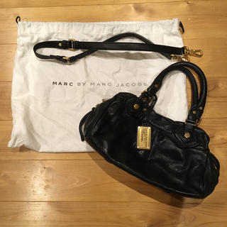 MARC BY MARC JACOBS - マークバイマークジェイコブス レザー 