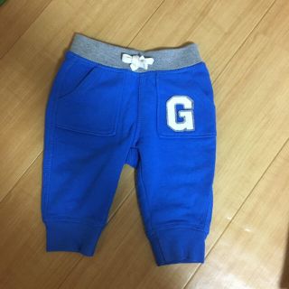 ベビーギャップ(babyGAP)のgapブルーパンツ(パンツ)