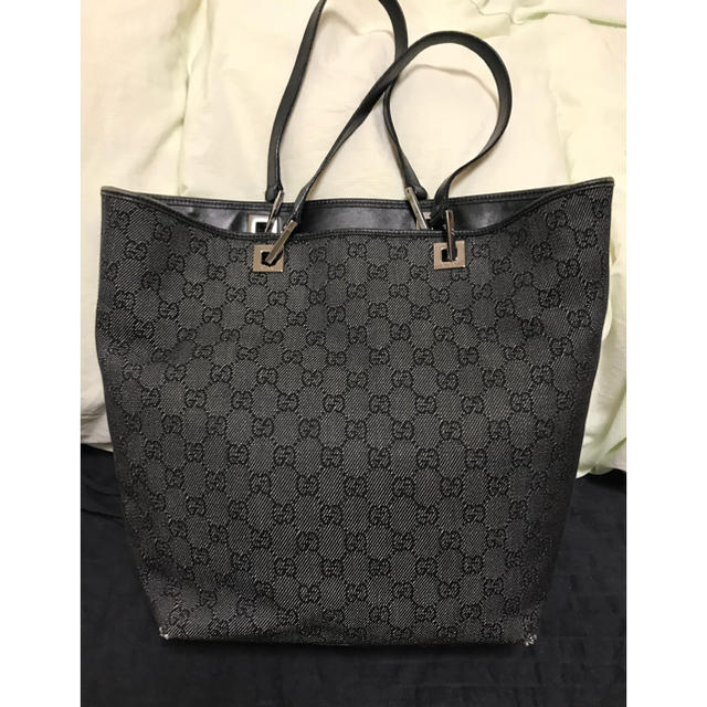 Gucci - Takiさん専用 Gucci トートバッグ 黒の通販 by りん's shop