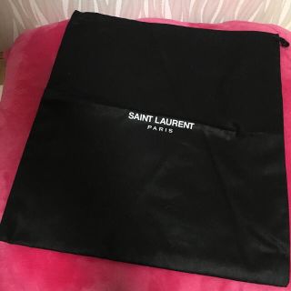 サンローラン(Saint Laurent)のサンローラン YSL Saint Laurent 巾着袋 布袋 ネル(その他)