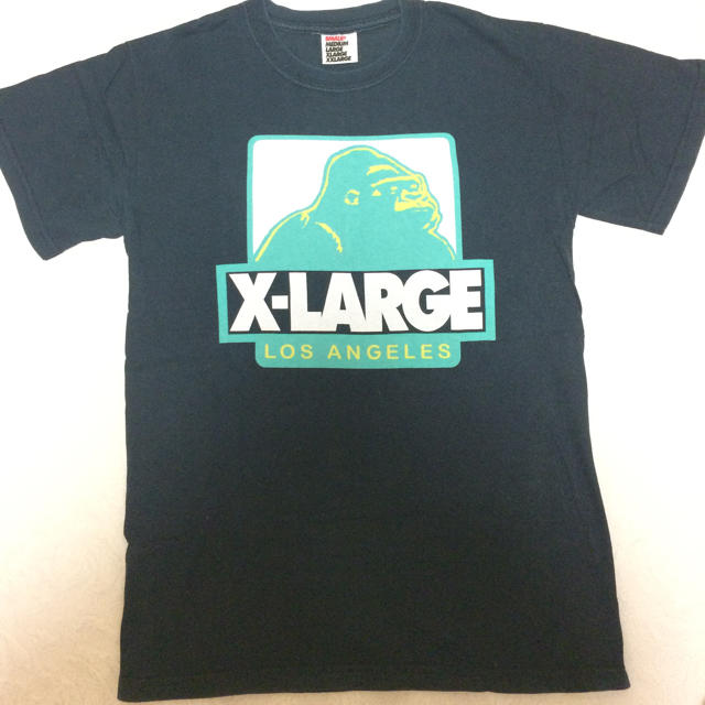 XLARGE(エクストララージ)のXLARGE メンズ Tシャツ メンズのトップス(Tシャツ/カットソー(半袖/袖なし))の商品写真