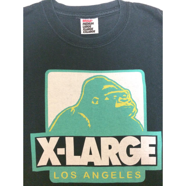 XLARGE(エクストララージ)のXLARGE メンズ Tシャツ メンズのトップス(Tシャツ/カットソー(半袖/袖なし))の商品写真