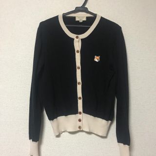 メゾンキツネ(MAISON KITSUNE')のmaison kitsune メゾンキツネ カーディガン (カーディガン)