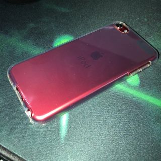 アイポッドタッチ(iPod touch)のApple iPod touch第6世代 Product RED 16GB(ポータブルプレーヤー)