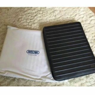 リモワ(RIMOWA)のリモワ iPadケース クラシック トパーズ サルサ(トラベルバッグ/スーツケース)