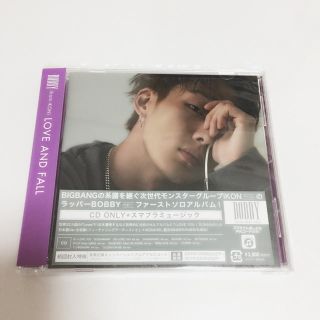 BOBBY CD(K-POP/アジア)