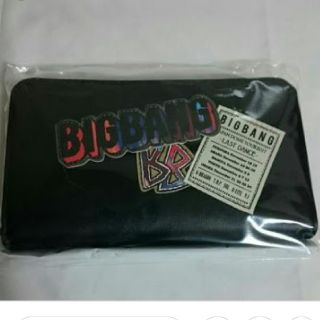 ビッグバン(BIGBANG)の新品❗BIGBANG　lastdance　ライブツアーグッズ　マルチウォレット(K-POP/アジア)