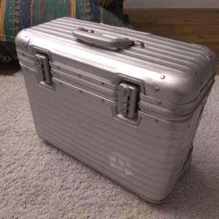 リモワ(RIMOWA)のリモワ パイロットトローリー トパーズ クラシック サルサ(トラベルバッグ/スーツケース)