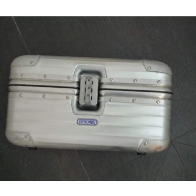 RIMOWA(リモワ)のリモワ ビューティーケース インテグラル トパーズ クラシック カメラケース メンズのバッグ(トラベルバッグ/スーツケース)の商品写真