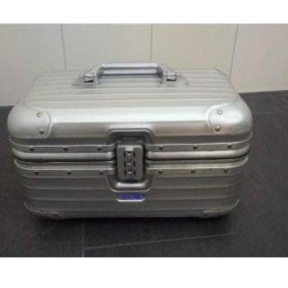 リモワ(RIMOWA)のリモワ ビューティーケース インテグラル トパーズ クラシック カメラケース(トラベルバッグ/スーツケース)