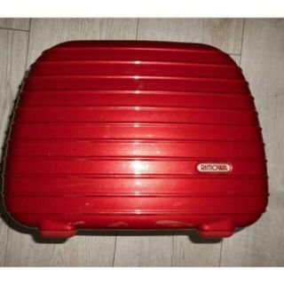 リモワ(RIMOWA)のリモワ ビューティーケース サルサ トパーズ(トラベルバッグ/スーツケース)