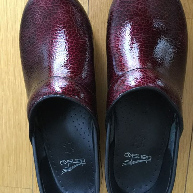 dansko(ダンスコ)のDanskoダンスコ39  24.5cm レディースの靴/シューズ(その他)の商品写真