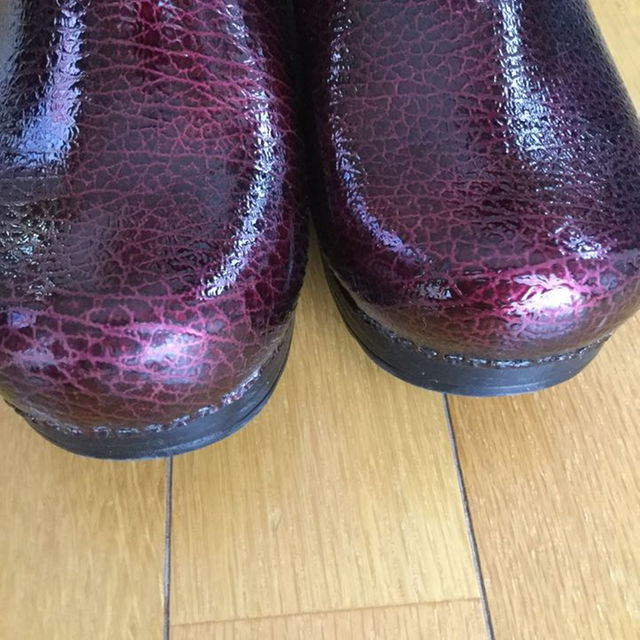 dansko(ダンスコ)のDanskoダンスコ39  24.5cm レディースの靴/シューズ(その他)の商品写真