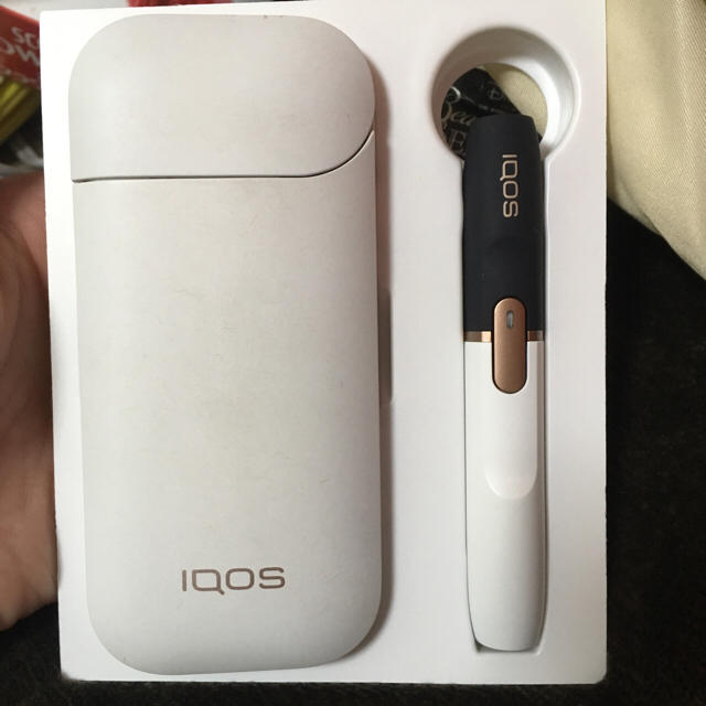 IQOS(アイコス)のGORILLA様専用 メンズのファッション小物(タバコグッズ)の商品写真