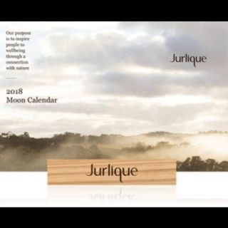 ジュリーク(Jurlique)のJurlique ジュリーク 卓上カレンダー 2018(カレンダー/スケジュール)