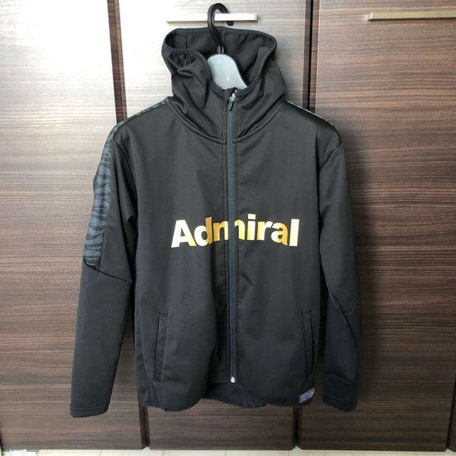 Admiral(アドミラル)のアドミラル Admiral サッカー ウインドブレーカージャケット ジュニア メンズのトップス(ジャージ)の商品写真