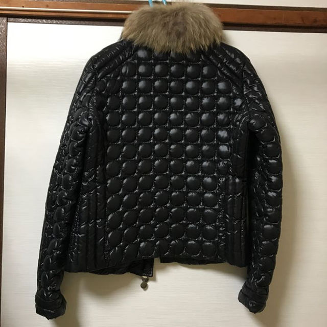 値下げしました！ MONCLER モンクレール ファー付きダウン 3