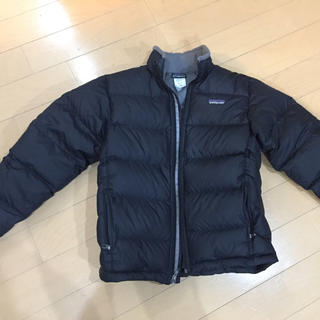 パタゴニア(patagonia)のパタゴニア   キッズ  ダウン 最終値下げ(ジャケット/上着)