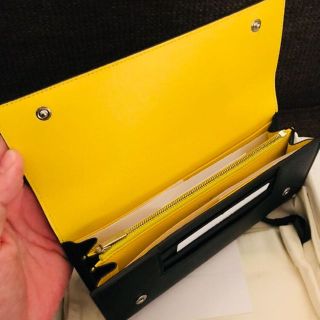 セリーヌ(celine)のceline セリーヌ LARGE FLAP MULTI FUNCTION 財布(財布)