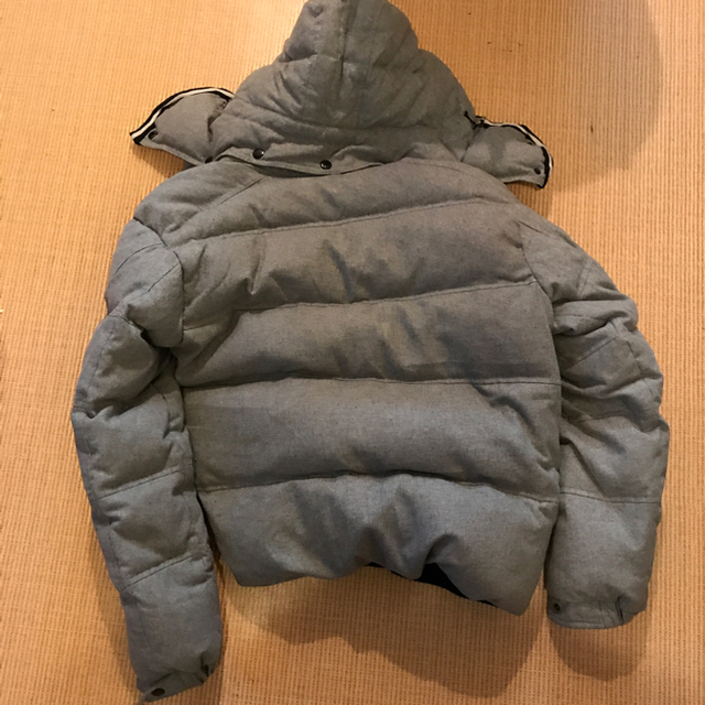 MONCLER(モンクレール)のmimi様専用モンクレール ダウンジャケット ブランソン メンズのジャケット/アウター(ダウンジャケット)の商品写真