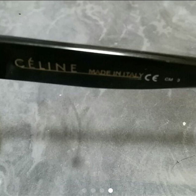 celine(セリーヌ)のセリーヌ サングラス キムカーダシアン着用 レディースのファッション小物(サングラス/メガネ)の商品写真