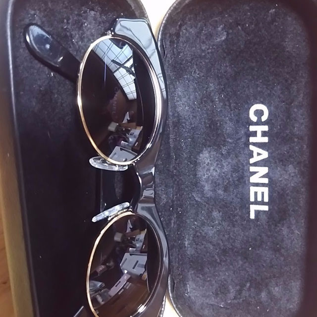 CHANEL(シャネル)のシャネル　サングラス レディースのファッション小物(その他)の商品写真