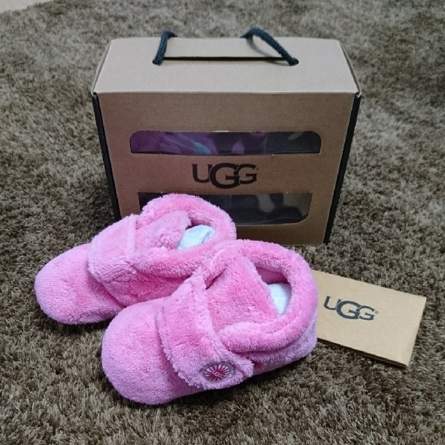 ★新品★UGG ベビー シューズ 12-18months