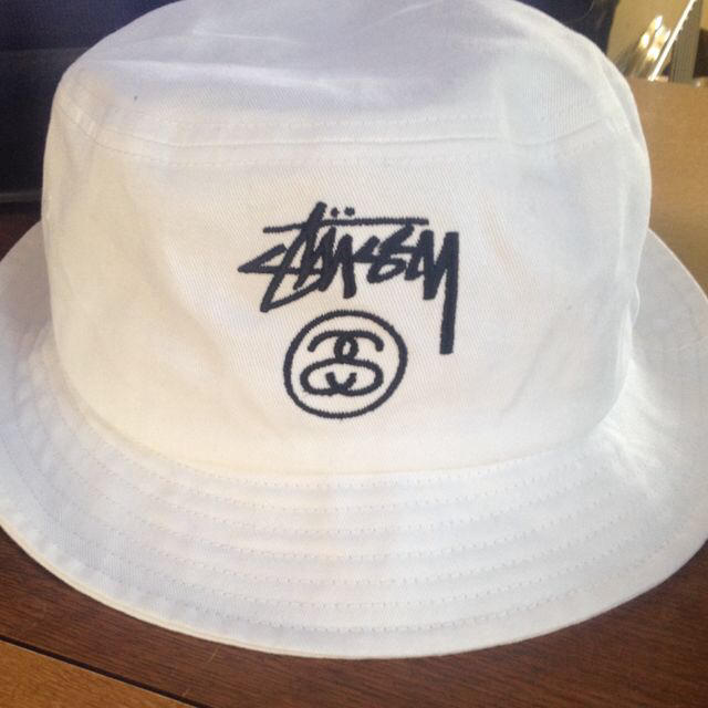 STUSSY(ステューシー)のSTUSSY バケットハット レディースの帽子(ハット)の商品写真