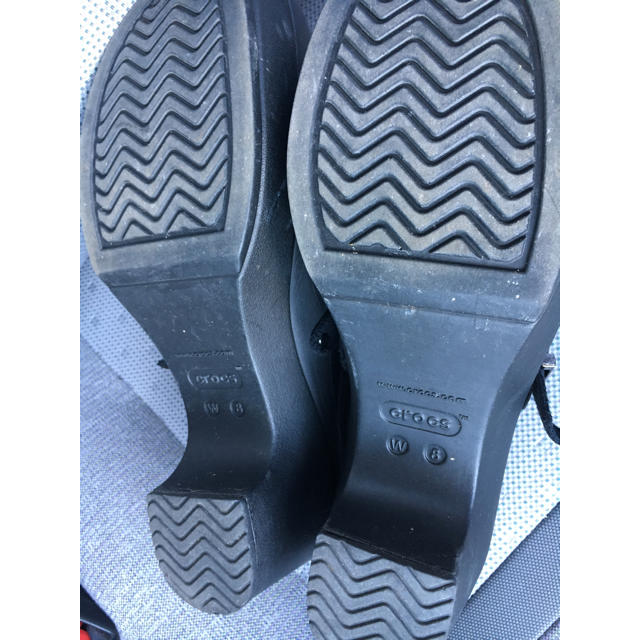 crocs(クロックス)のCrocs クロックス サボ サンダル レディースの靴/シューズ(サンダル)の商品写真