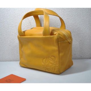 ロエベ(LOEWE)のロエベ　ソフトレザー　ハンドバッグ　(ハンドバッグ)