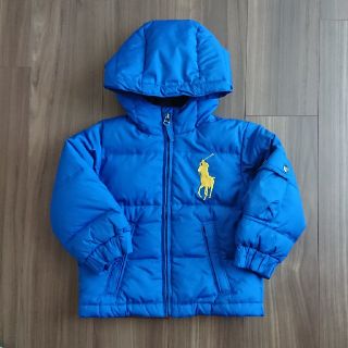 ポロラルフローレン(POLO RALPH LAUREN)の☆polo ラルフローレン ダウンジャケット 2/2T☆(その他)